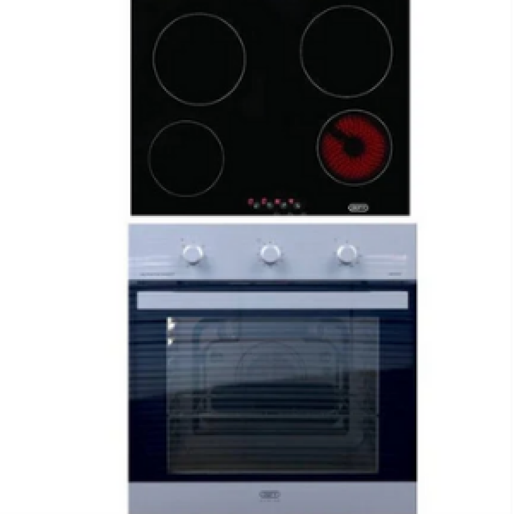 bosch 600mm oven and hob set