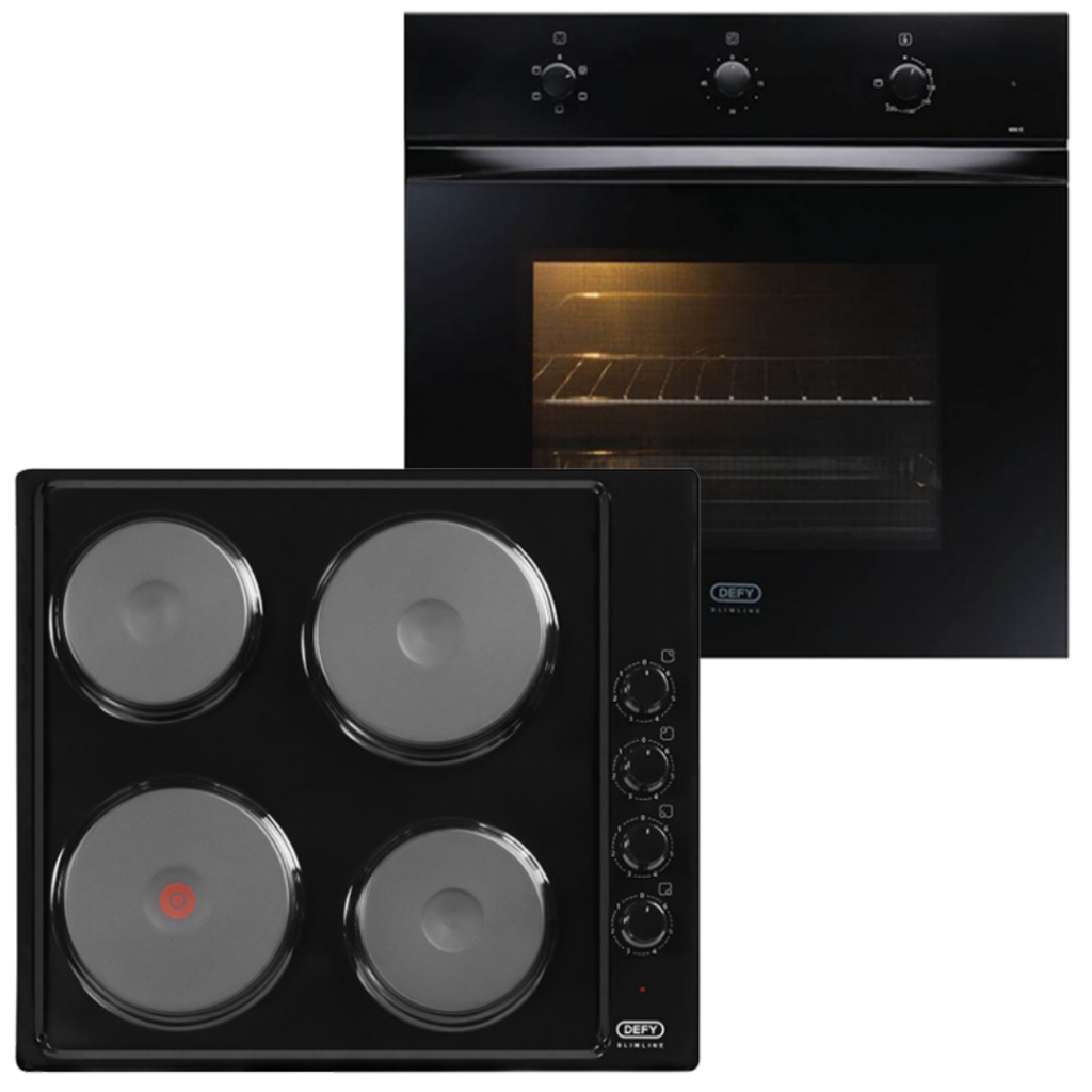 bosch 600mm oven and hob set