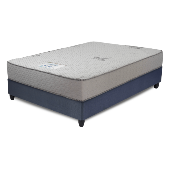 Strandmattress Ergomax Medium-Firm Base Set